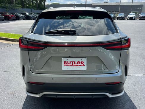 Used 2022 Lexus NX 350 F Sport AWD/4WD image 6
