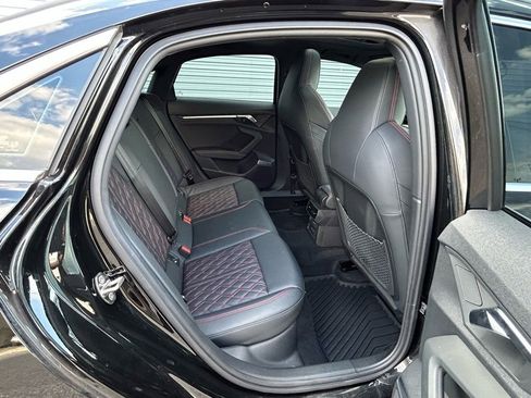 Used 2023 Audi S3 Premium Plus w/ Premium Plus Package image 58