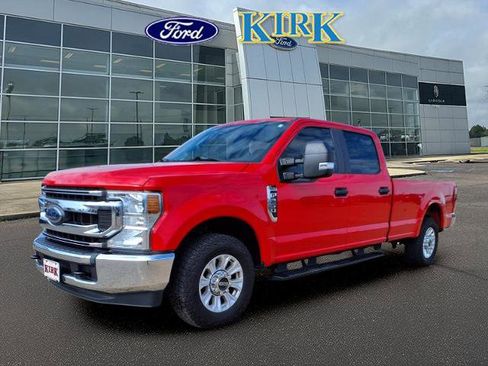 Certified 2022 Ford F250 XL w/ STX Appearance Package image 2