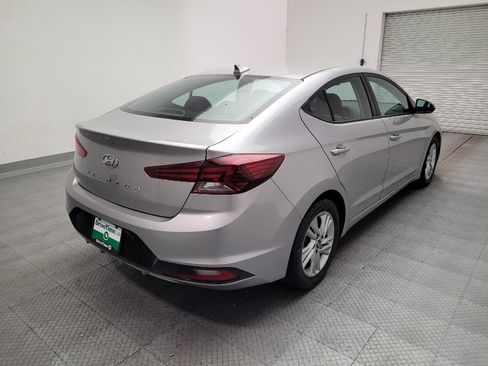 Used 2020 Hyundai Elantra SEL w/ Cargo Package (C1) FWD image 9