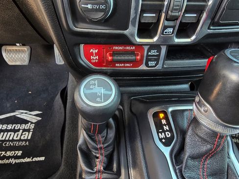 Used 2020 Jeep Gladiator Rubicon AWD/4WD image 21