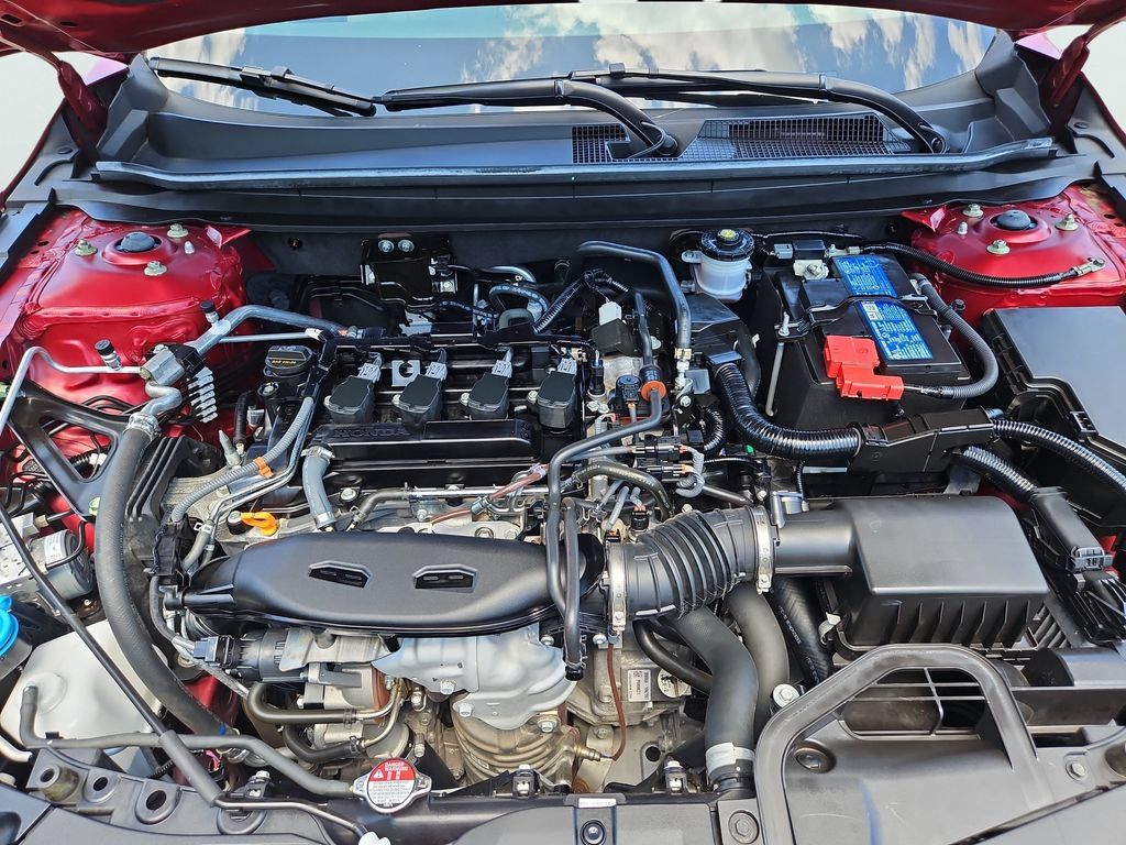 Certified 2023 Honda Accord LX image 31