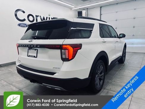 New 2026 Ford Explorer Active w/ Active Comfort Package image 7