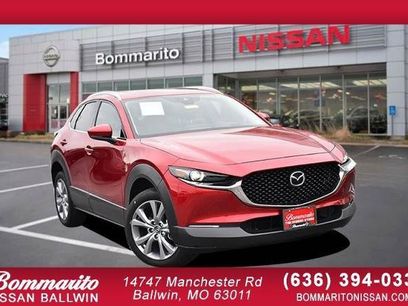 Used 2023 MAZDA CX-30 AWD 2.5 S w/ Premium Package