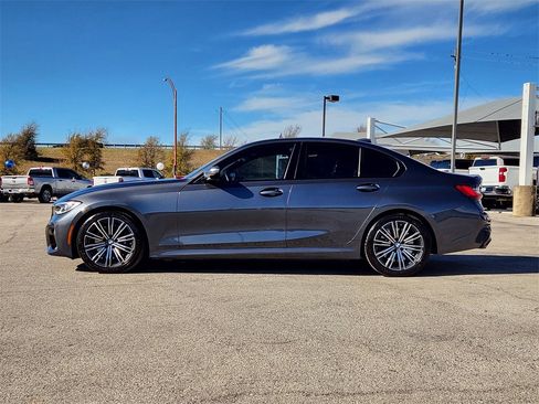 Used 2020 BMW M340i M340i 4D Sedan w/ Premium Package image 4