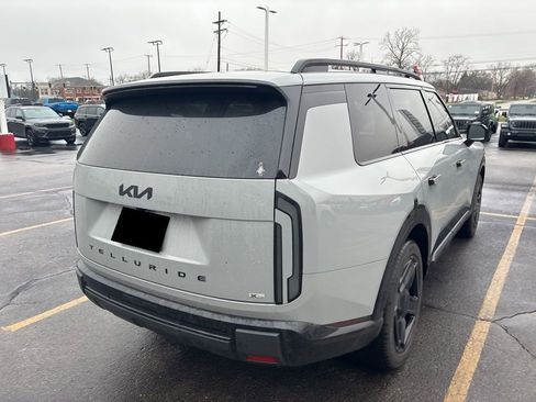 Used 2027 Kia Telluride EX X-Line image 3