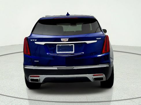 Used 2024 Cadillac XT5 Premium Luxury w/ LPO, Floor Liner Package AWD/4WD image 4