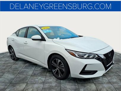 Used 2022 Nissan Sentra SV