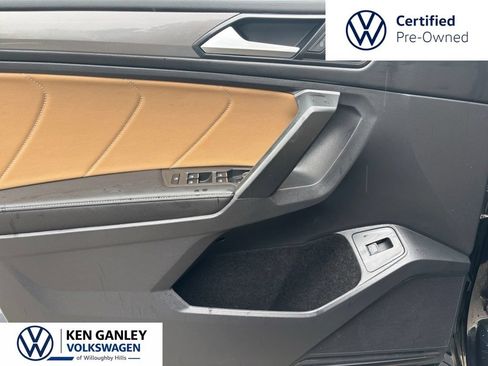 Used 2024 Volkswagen Tiguan SE w/ Panoramic Sunroof Package AWD/4WD image 26