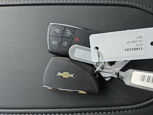 New 2026 Chevrolet Silverado 1500 RST w/ Safety Package AWD/4WD image 35
