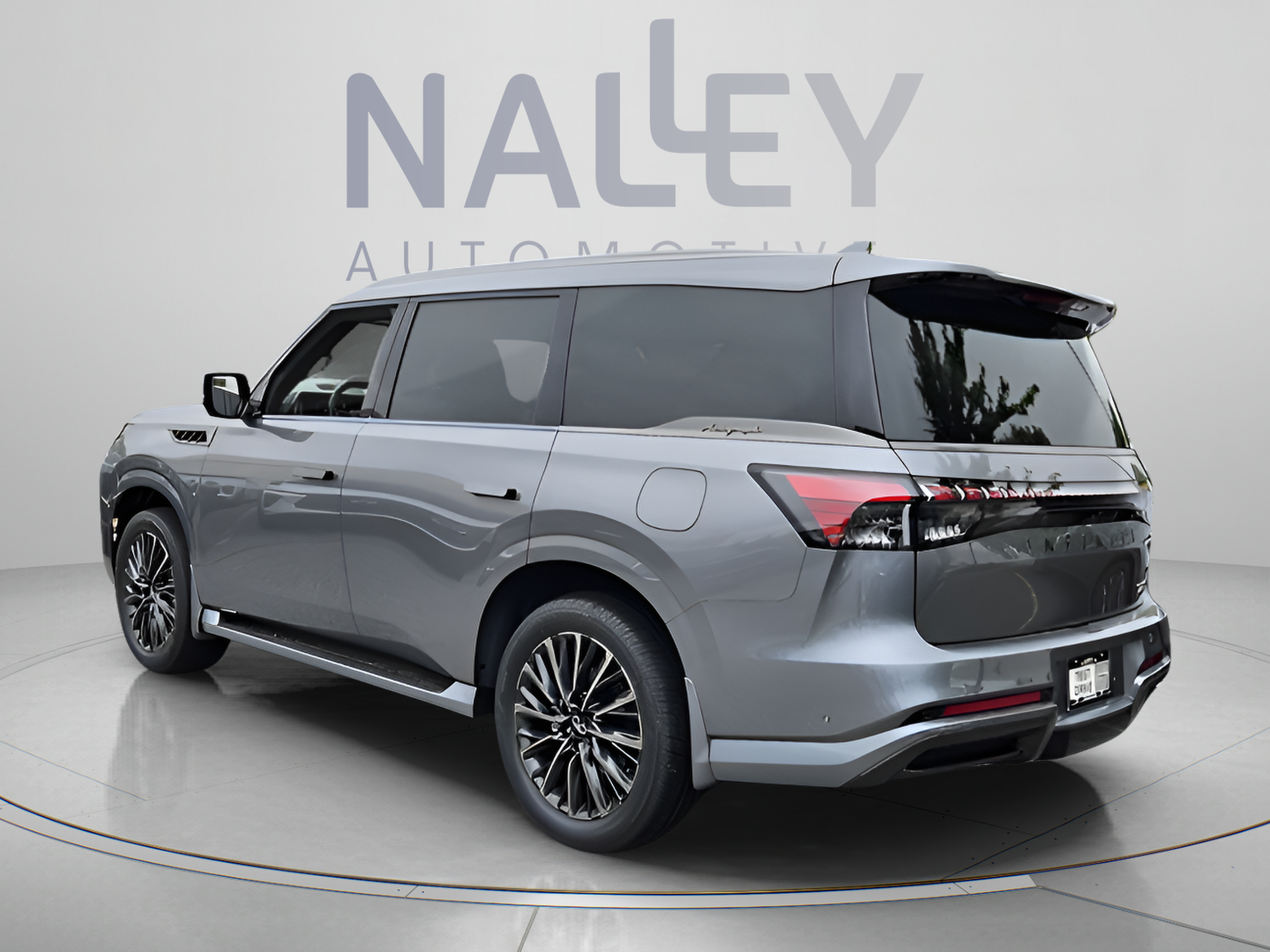 New 2027 INFINITI QX80 Autograph AWD/4WD image 3