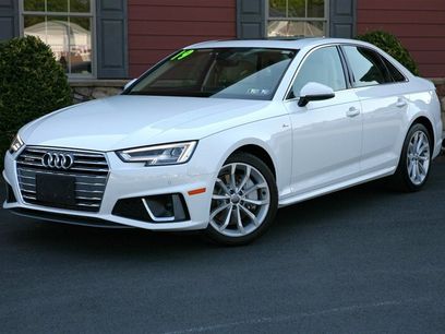 Used 2019 Audi A4 2.0T Premium Plus w/ Premium Plus Package