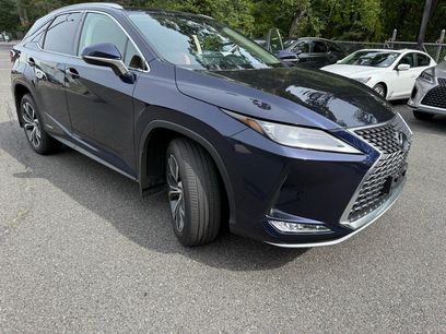 Certified 2022 Lexus RX 450h AWD w/ Premium Package