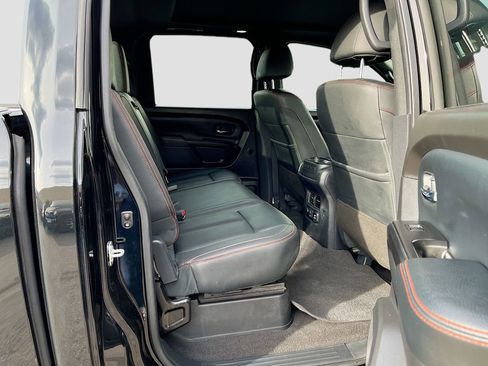 Used 2024 Nissan Titan PRO-4X w/ Pro-4x Convenience Package image 30