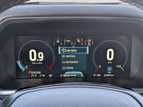 Used 2022 Ford F150 Raptor w/ Convenience Package AWD/4WD image 14
