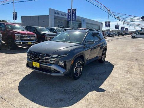 New 2026 Hyundai Tucson Limited w/ Tow & Go Package FWD image 67