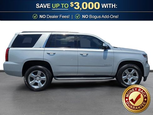 Used 2020 Chevrolet Tahoe LT RWD image 8