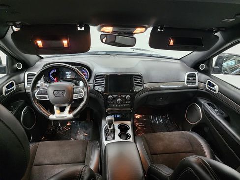 Used 2021 Jeep Grand Cherokee Trackhawk image 27