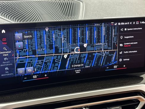 Used 2023 BMW i4 eDrive35 w/ Premium Package RWD image 19