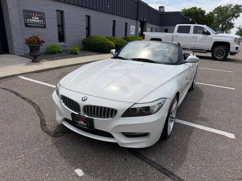 Used 2011 BMW Z4 sDrive35is RWD image 5