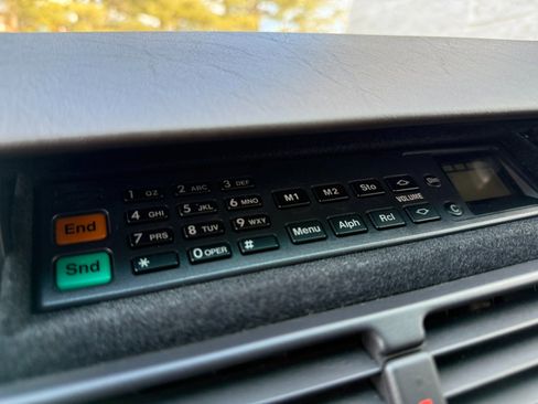 Used 1995 Mercedes-Benz S 500 Sedan image 14