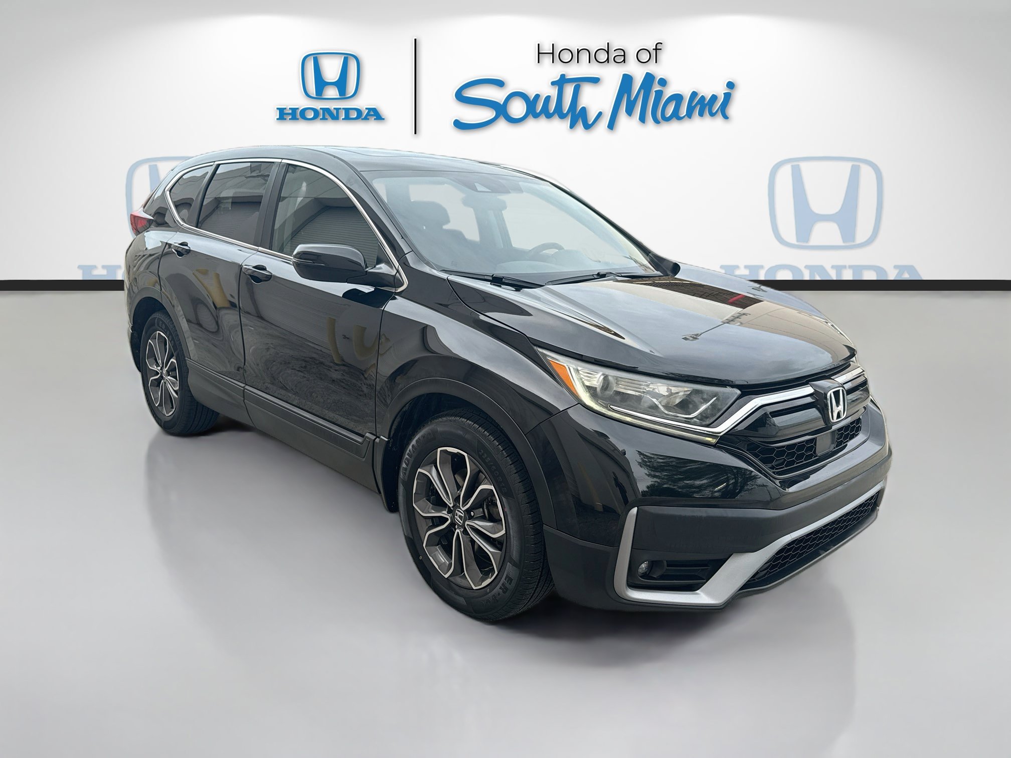 Used 2022 Honda CR-V EX image 1