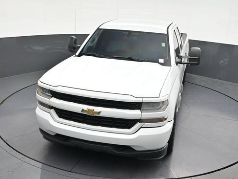 Used 2016 Chevrolet Silverado 1500 Custom w/ Custom Convenience Package RWD image 27