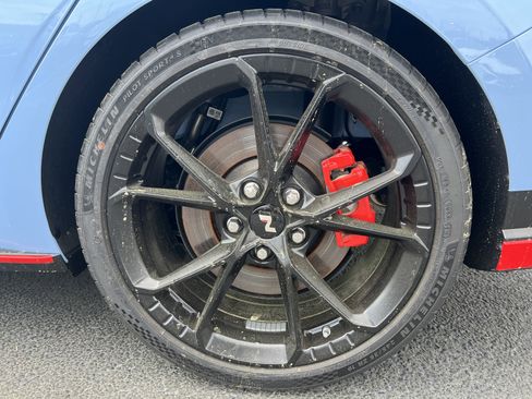 New 2026 Hyundai Elantra N FWD image 21