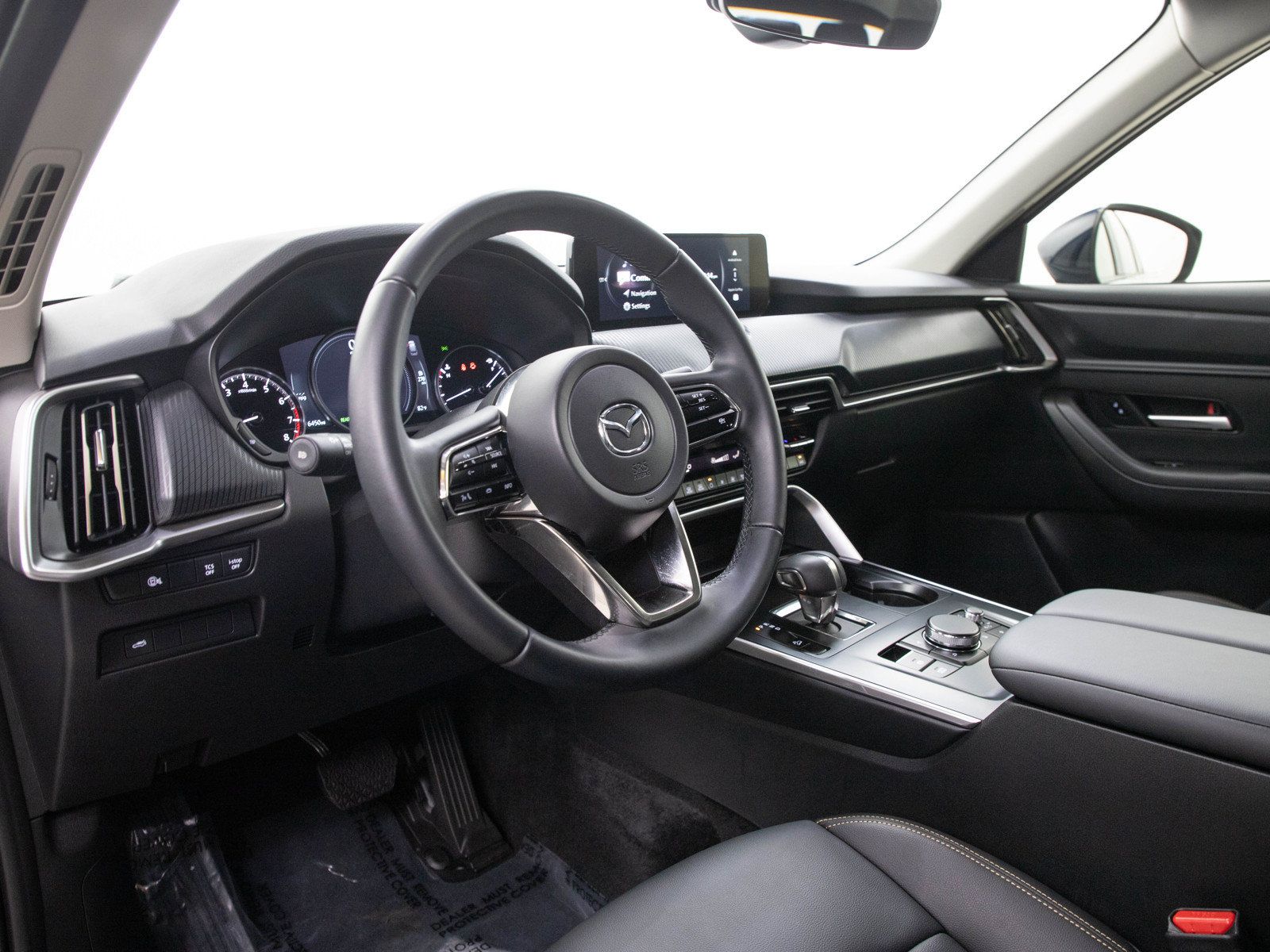 Used 2026 MAZDA CX-90 3.3 Turbo w/ Select Package AWD/4WD image 26