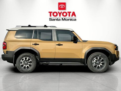 New 2026 Toyota Land Cruiser image 2