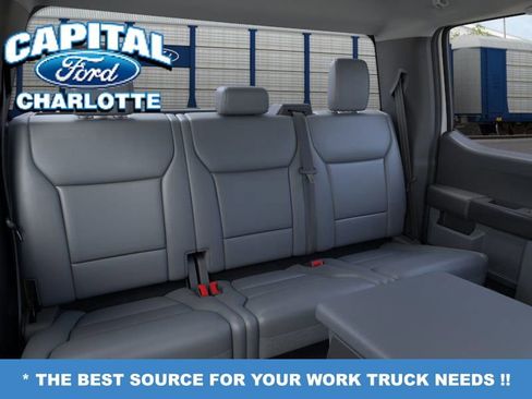 New 2025 Ford F150 XL w/ Tow/Haul Package image 11