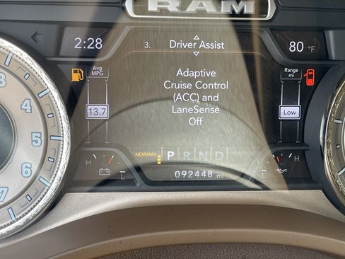 Used 2019 RAM 1500 Limited AWD/4WD image 21