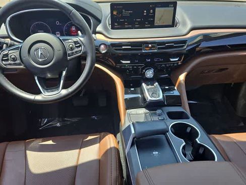 Certified 2023 Acura MDX SH-AWD w/ Technology Package image 15