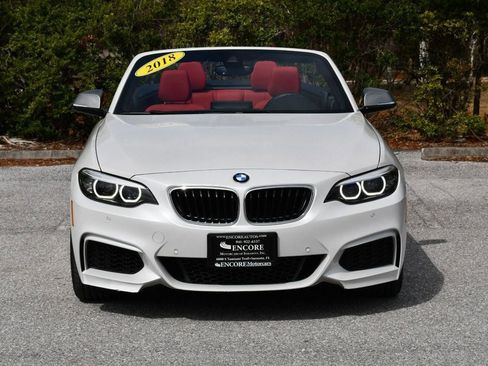 Used 2018 BMW M240i Convertible image 44