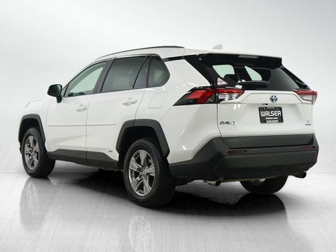 Used 2024 Toyota RAV4 LE image 3