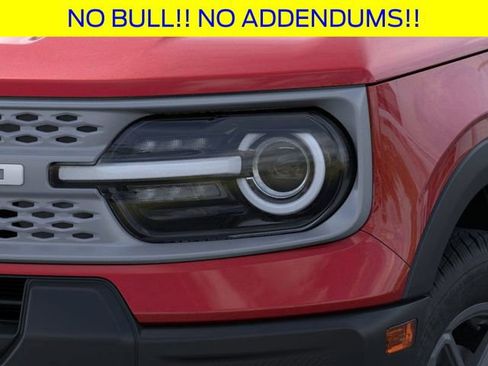 New 2025 Ford Bronco Sport Big Bend w/ Convenience Package image 19