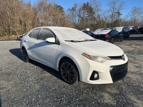Used 2014 Toyota Corolla S image 7