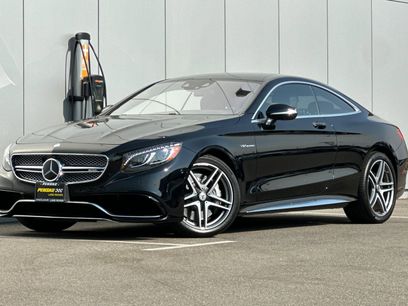 Used 2016 Mercedes-Benz S 65 AMG Coupe
