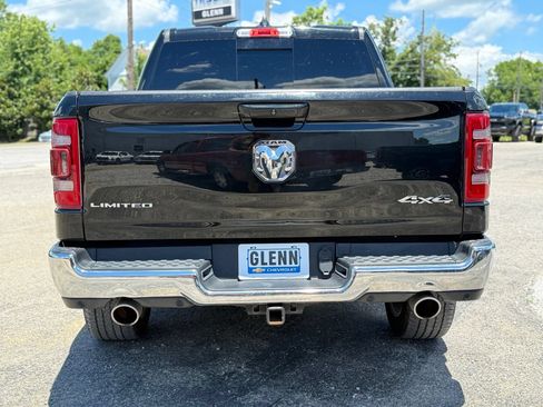 Used 2023 RAM 1500 Limited AWD/4WD image 10