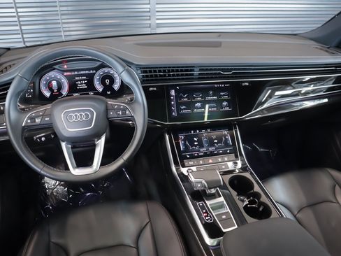 Certified 2025 Audi Q8 Premium w/ Black Optic Package AWD/4WD image 23
