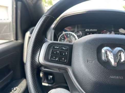 Used 2022 RAM 2500 Tradesman AWD/4WD image 22