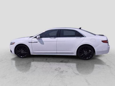 Used 2020 Lincoln Continental Black Label AWD/4WD image 5