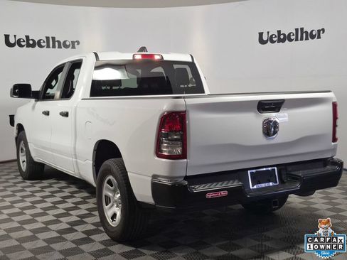 Used 2024 RAM 1500 Tradesman w/ Trailer Tow Group RWD image 5