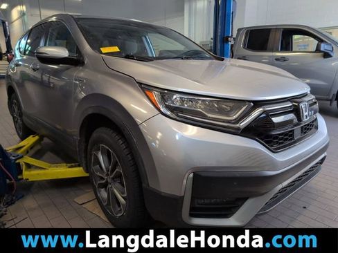 Used 2021 Honda CR-V EX image 1