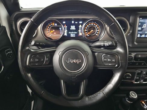 Used 2020 Jeep Gladiator Sport w/ Quick Order Package 24S image 22