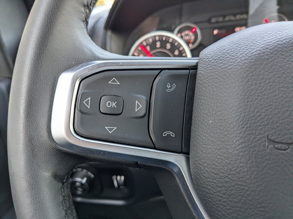 Used 2026 RAM 2500 Big Horn AWD/4WD image 20