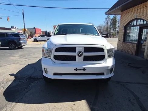 Used 2018 RAM 1500 Express w/ Express Value Package image 4