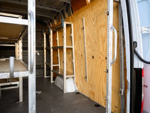 Used 2021 Mercedes-Benz Sprinter 3500 image 26