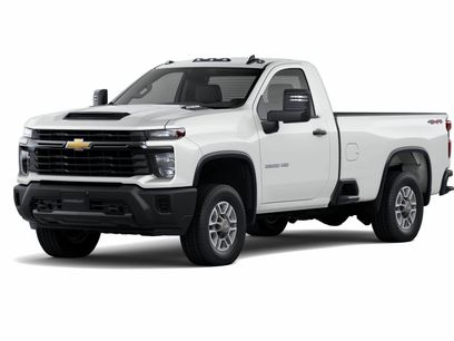 New 2026 Chevrolet Silverado 2500 W/T