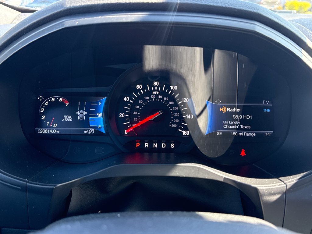 Used 2022 Ford Edge ST AWD/4WD image 22